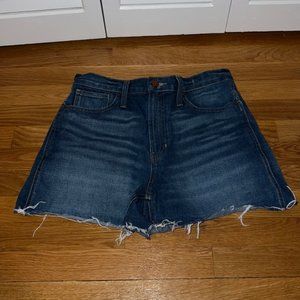 Madewell the perfect‎ Jean short size 28